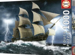 Puzzle Tempestade perfeita