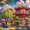 Puzzle Templo Secreto
