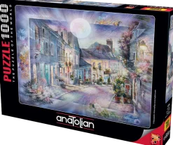 Puzzle Tempo crescente de felicidade