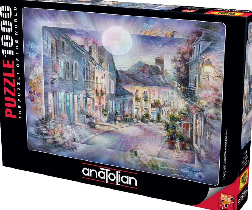 Puzzle Tempo crescente de felicidade