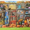 Puzzle Tempo de colheita