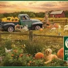 Puzzle Tempo de colheita