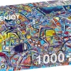 Puzzle Tensões da Curva
