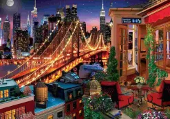 Puzzle Terrace Brooklyn
