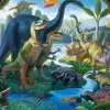Puzzle Terra dos Gigantes