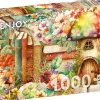 Puzzle Terra dos livros de histórias