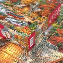 Puzzle Tesouros ao ar livre