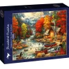 Puzzle Tesouros do Grande Ar Livre
