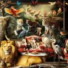 Puzzle The Animal Mansion