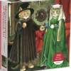 Puzzle The Arnolfini Marriage