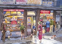 Puzzle The Corner Shop