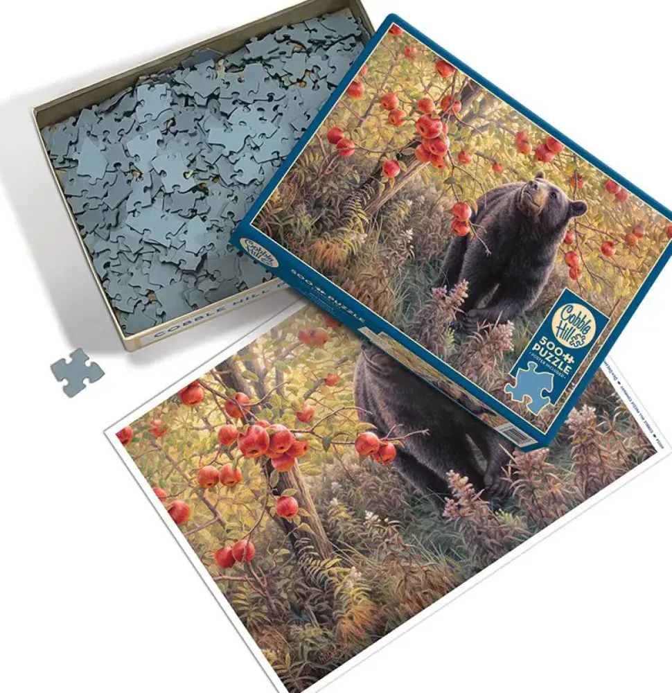 Puzzle The Dreams