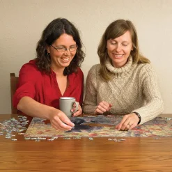 Puzzle The Dreams