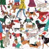 Puzzle The Winter Dogs