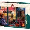 Puzzle The World Inside
