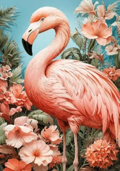 Puzzle Think Pink