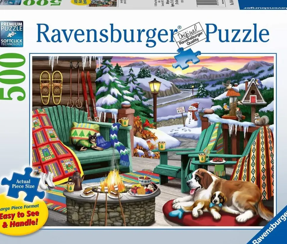 Puzzle Todo o dia