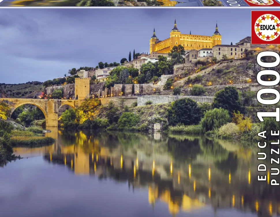 Puzzle Toledo, Espanha