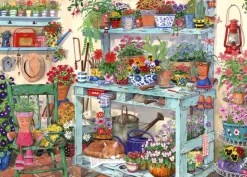 Puzzle Tomando banho