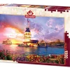 Puzzle Torre de Maiden