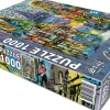 Puzzle Torre Gálata