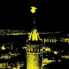 Puzzle Torre Gálata neon