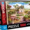 Puzzle Toscana. Itália