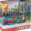 Puzzle Totem Sonhos