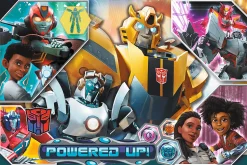 Puzzle Transformadores