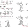 Puzzle Transformadores: Megatron 3D