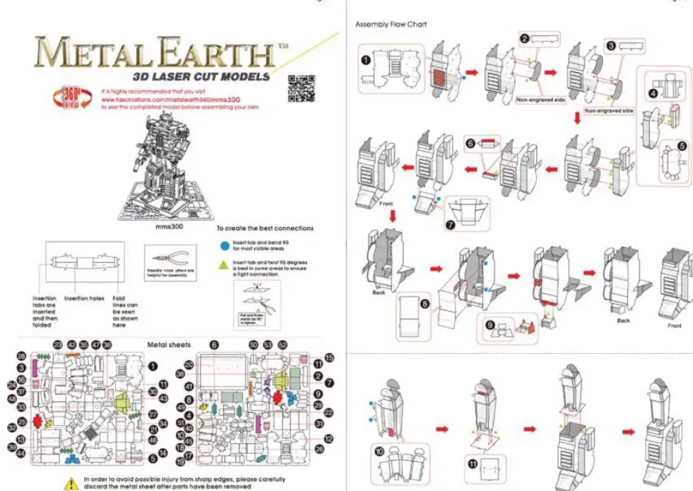 Puzzle Transformadores: Optimus Prime 3D