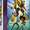 Puzzle Transformadores 100 peças