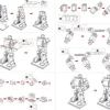Puzzle Transformers: Bumblebee 3D