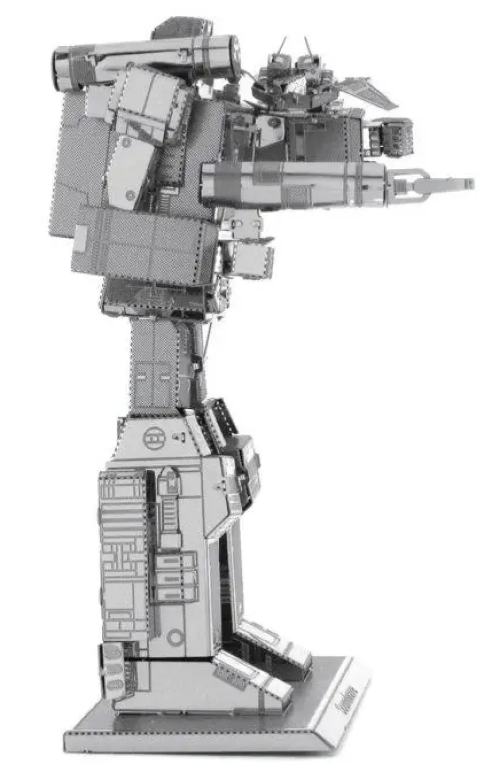 Puzzle Transformers: Soundwave 3D