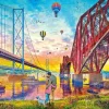 Puzzle Travessia das Três Pontes