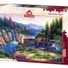 Puzzle Trem