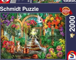 Puzzle Átrio