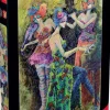 Puzzle Trio de cores