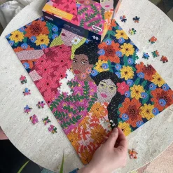 Puzzle Três Mulheres