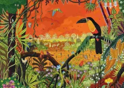 Puzzle Tucano Ariel