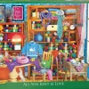 Puzzle Tudo que você malha é amor