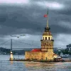 Puzzle Turquia: Maidens Tower