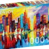 Puzzle Uma noite em Nova York