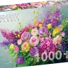 Puzzle Um buquê de rosas para ela