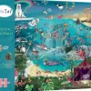 Puzzle Um coletivo de criaturas