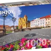 Puzzle Union Square, Timisoara, Romênia
