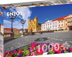 Puzzle Union Square, Timisoara, Romênia