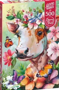 Puzzle Vaca Uau!
