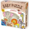 Puzzle 6v1 Animais da Selva