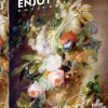 Puzzle Vaso com flores